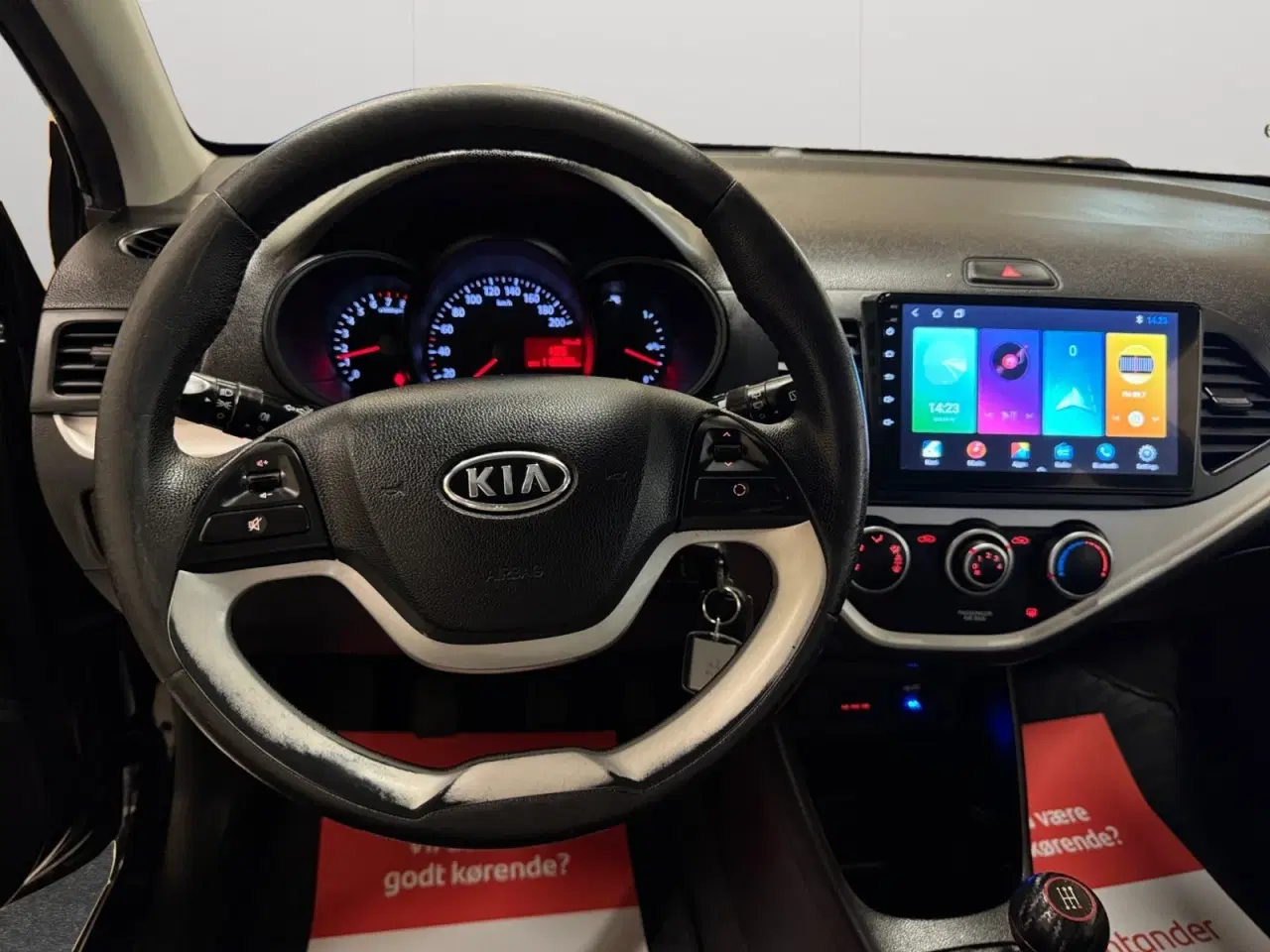 Billede 6 - Kia Picanto 1,0 Active Eco