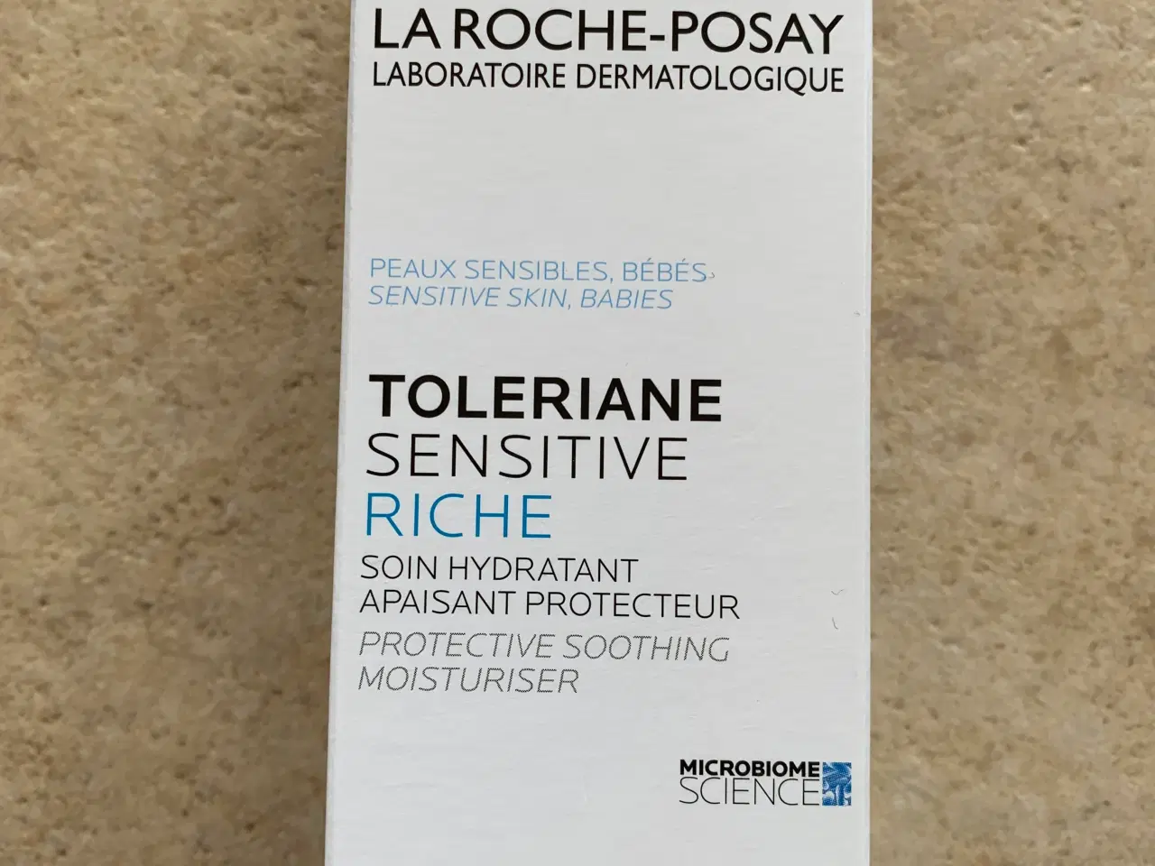 Billede 1 - La Roche-Posay Toleriane sensitive Riche 40 ml 