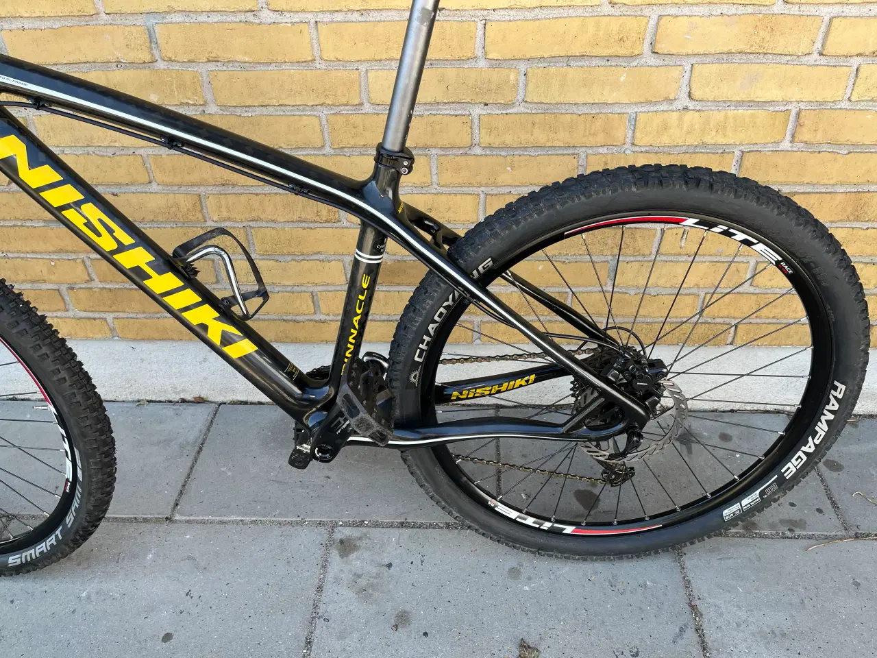 Billede 8 - Carbon Nishiki Pinnacle