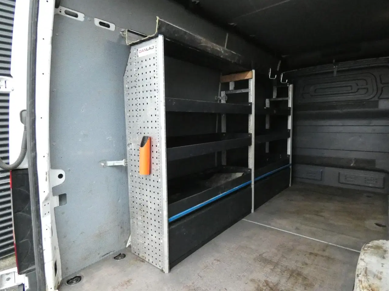 Billede 9 - Mercedes-Benz Sprinter 516 2,1 CDI A2 RWD 163HK Van 6g