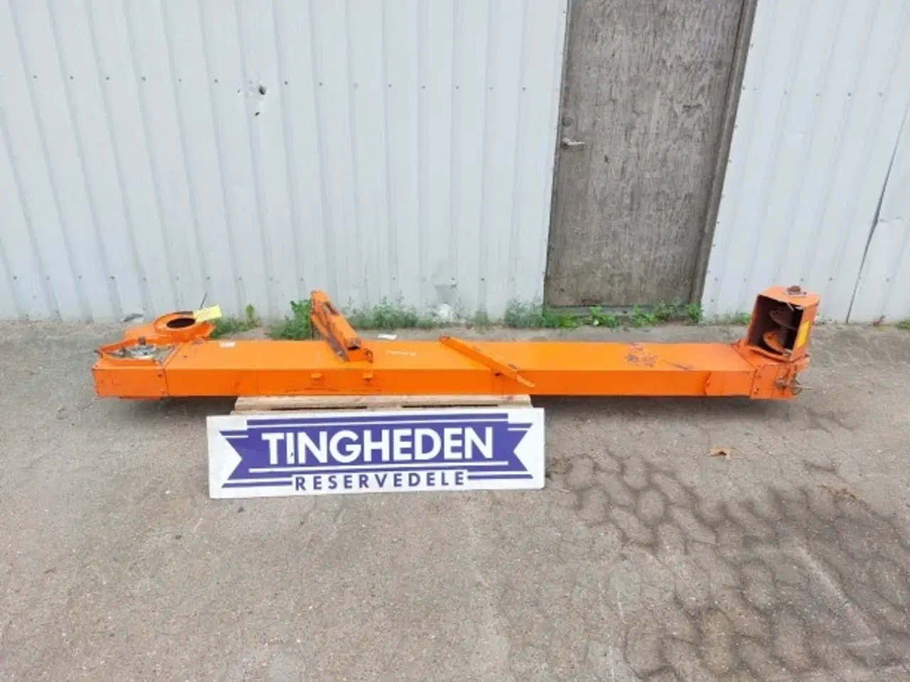 Billede 1 - Dronningborg D7000 Elevatorkasse 28550340