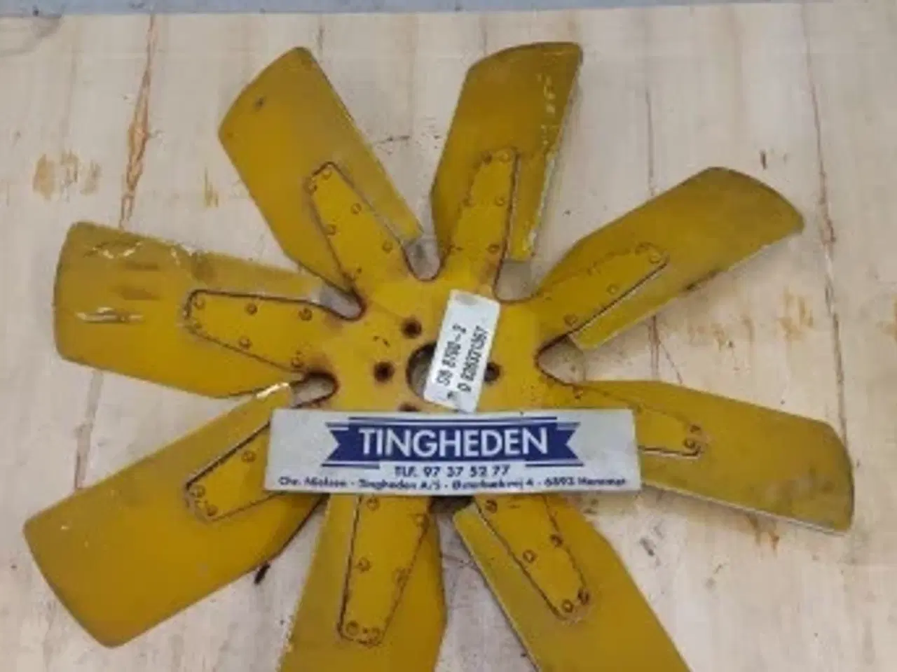 Billede 1 - Dronninborg D8700  Ventilator D836331367