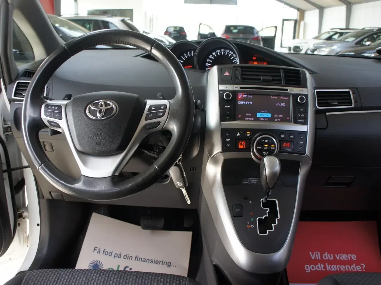 Billede 11 - Toyota Verso 1,8 VVT-i T2 Touch MDS 7prs