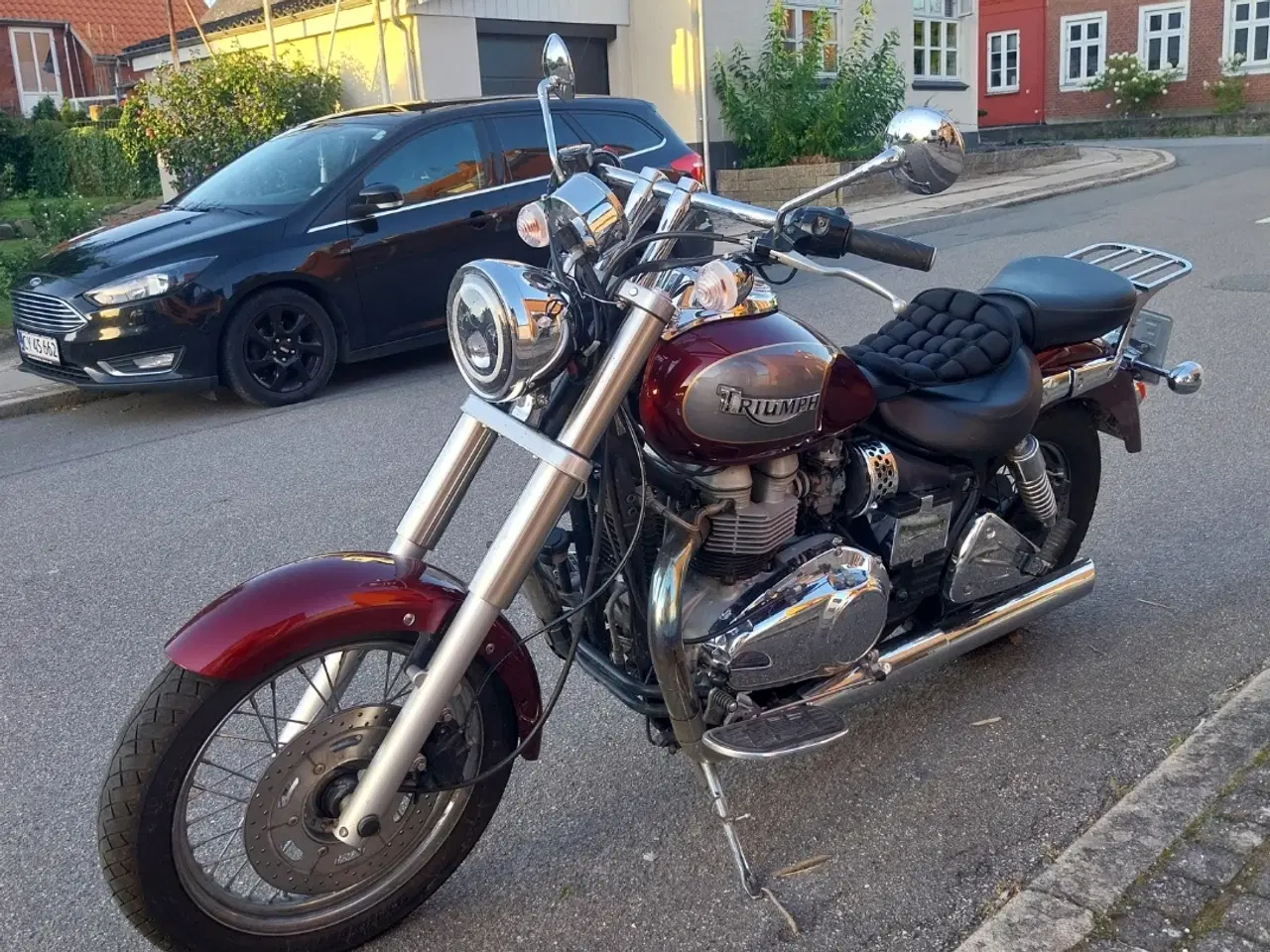 Billede 9 - Triumph bonneville america 