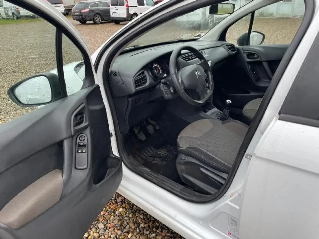 Billede 6 - Citroen C3 , 1,0 Benzin,  Defekt motor