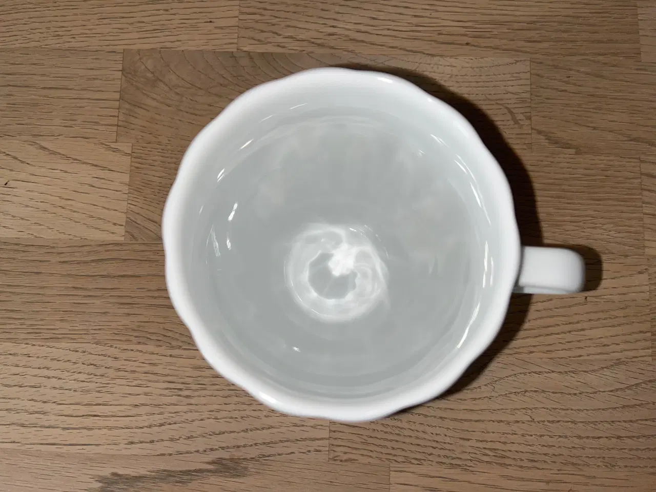 Billede 2 - Pillivuyt krus, hvidt