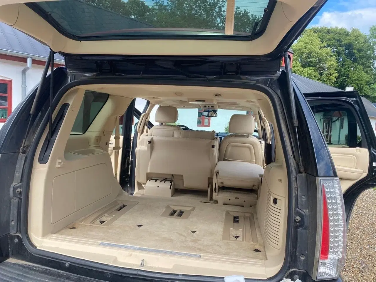 Billede 7 - Cadillac Escalade 6,2 V8 aut.