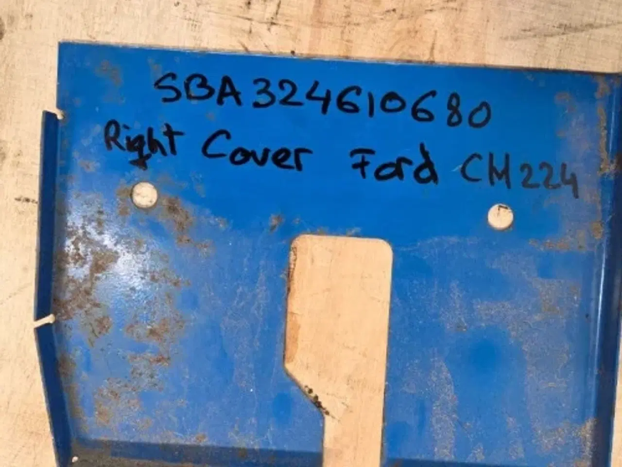 Billede 18 - Ford CM224 Skærm Sæt SBA350753210