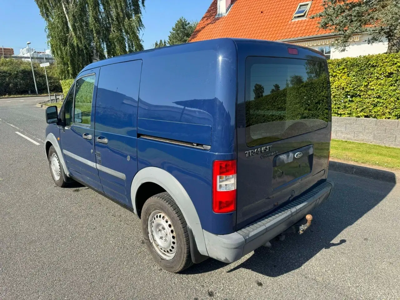 Billede 3 - Ford Transit Connect 1,8 TDCi 75 200S