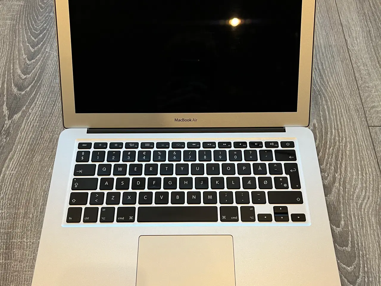 Billede 2 - MacBookAir