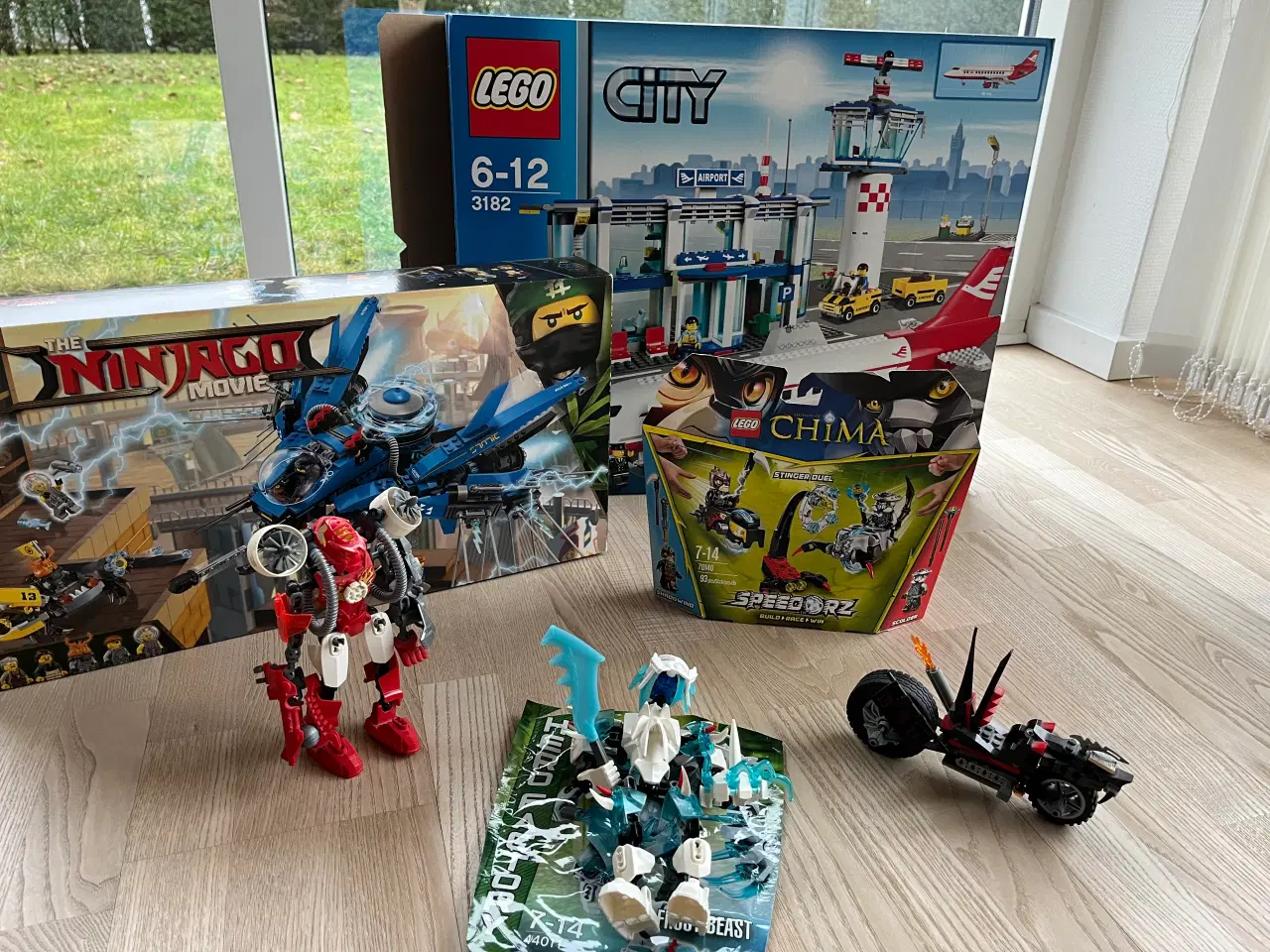 Billede 1 - Lego diverse æsker