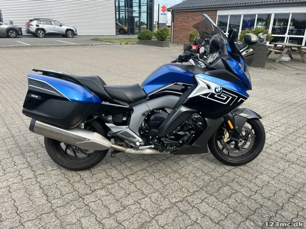 Billede 1 - BMW K 1600 GT