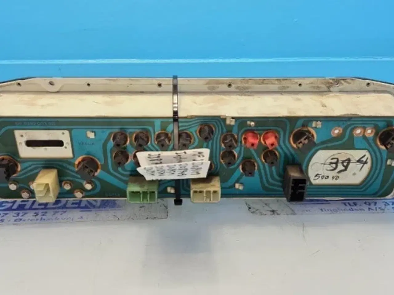 Billede 18 - Massey Ferguson 3060 Instrument Panel 3387525M95