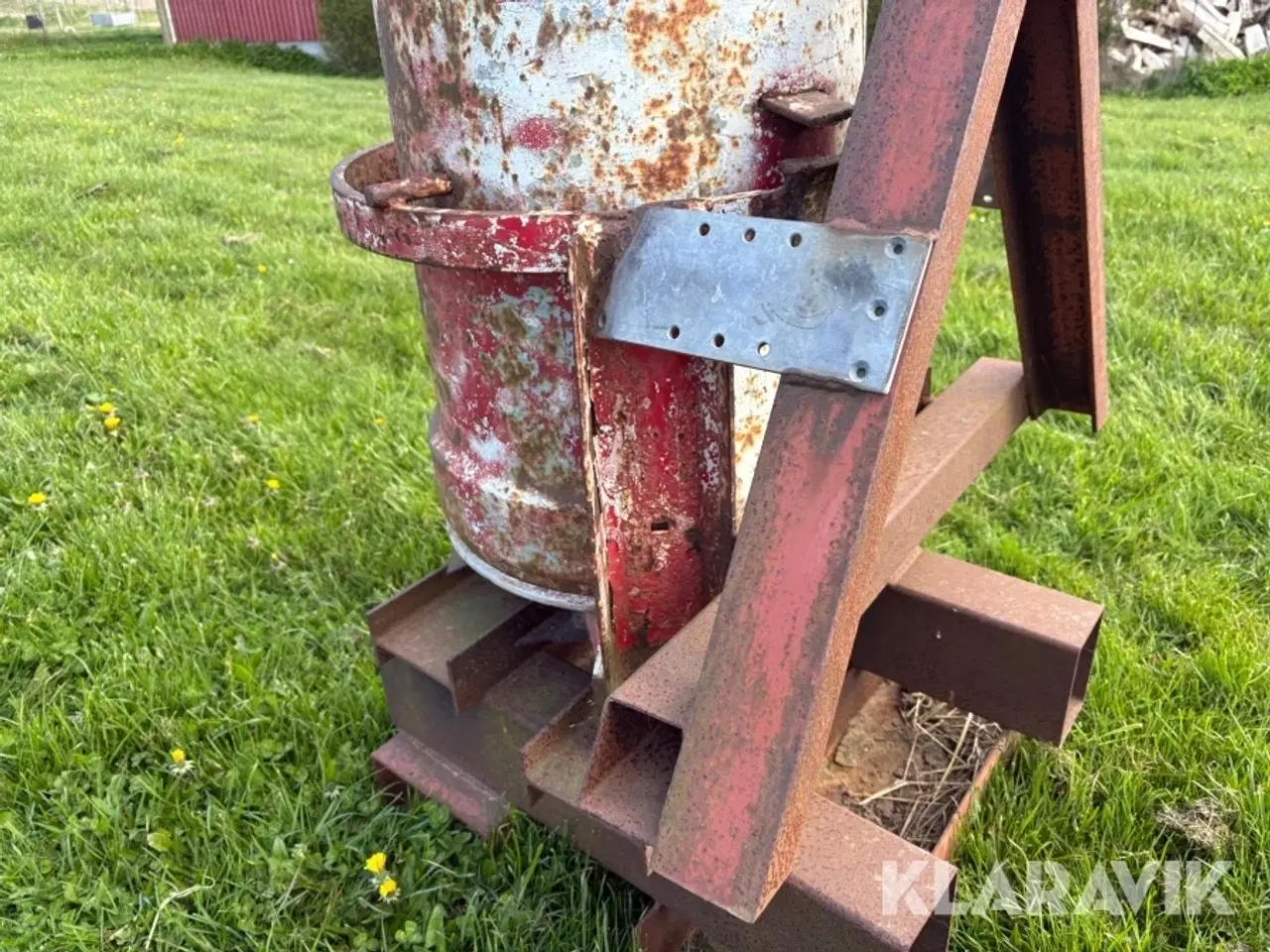 Billede 10 - Kontravægt