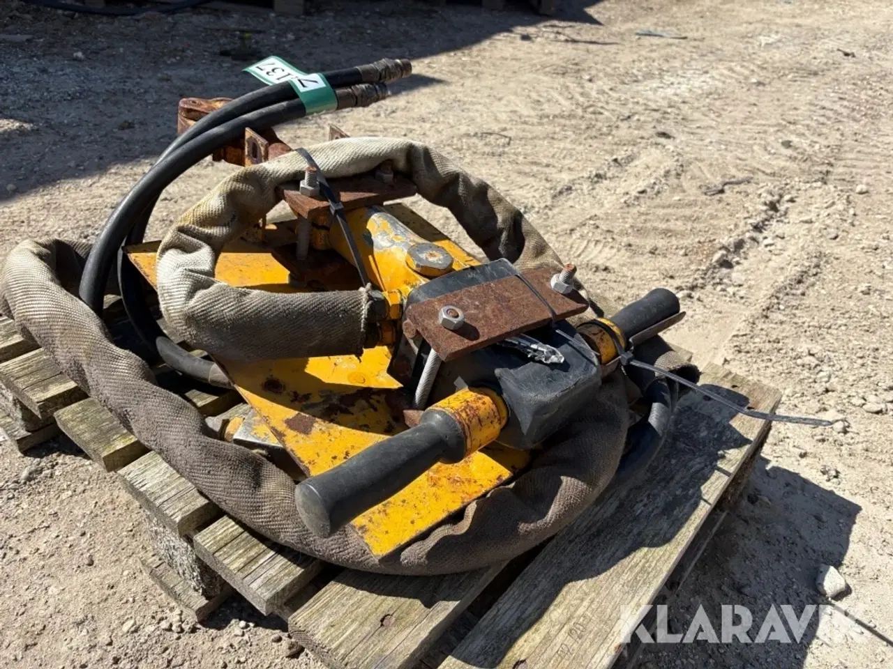Billede 5 - Hydraulisk værktøj Lifton LH16