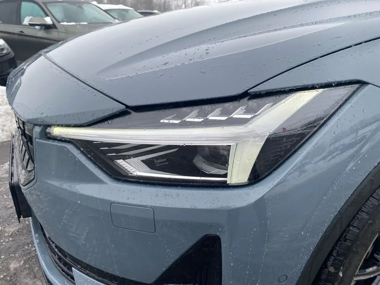 Billede 6 - Polestar 2 EL Long Range AWD 408HK 5d Aut.