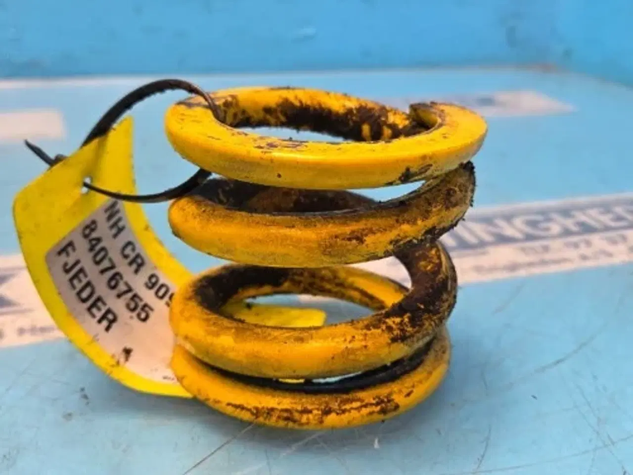 Billede 4 - New Holland CR9090 Fjeder 84076755