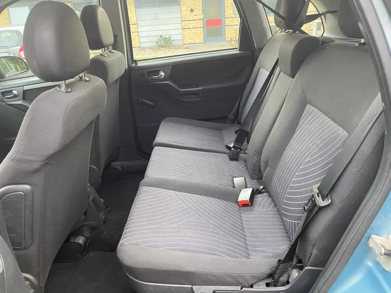 Billede 5 - Opel Mariva 1,6 