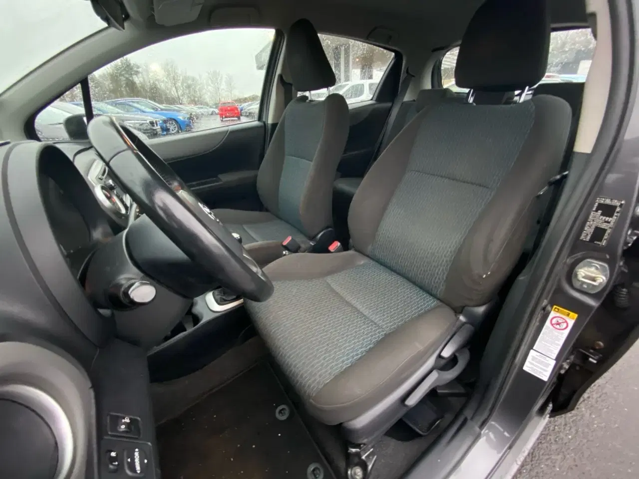 Billede 8 - Toyota Yaris 1,4 D-4D T1 90HK 5d 6g