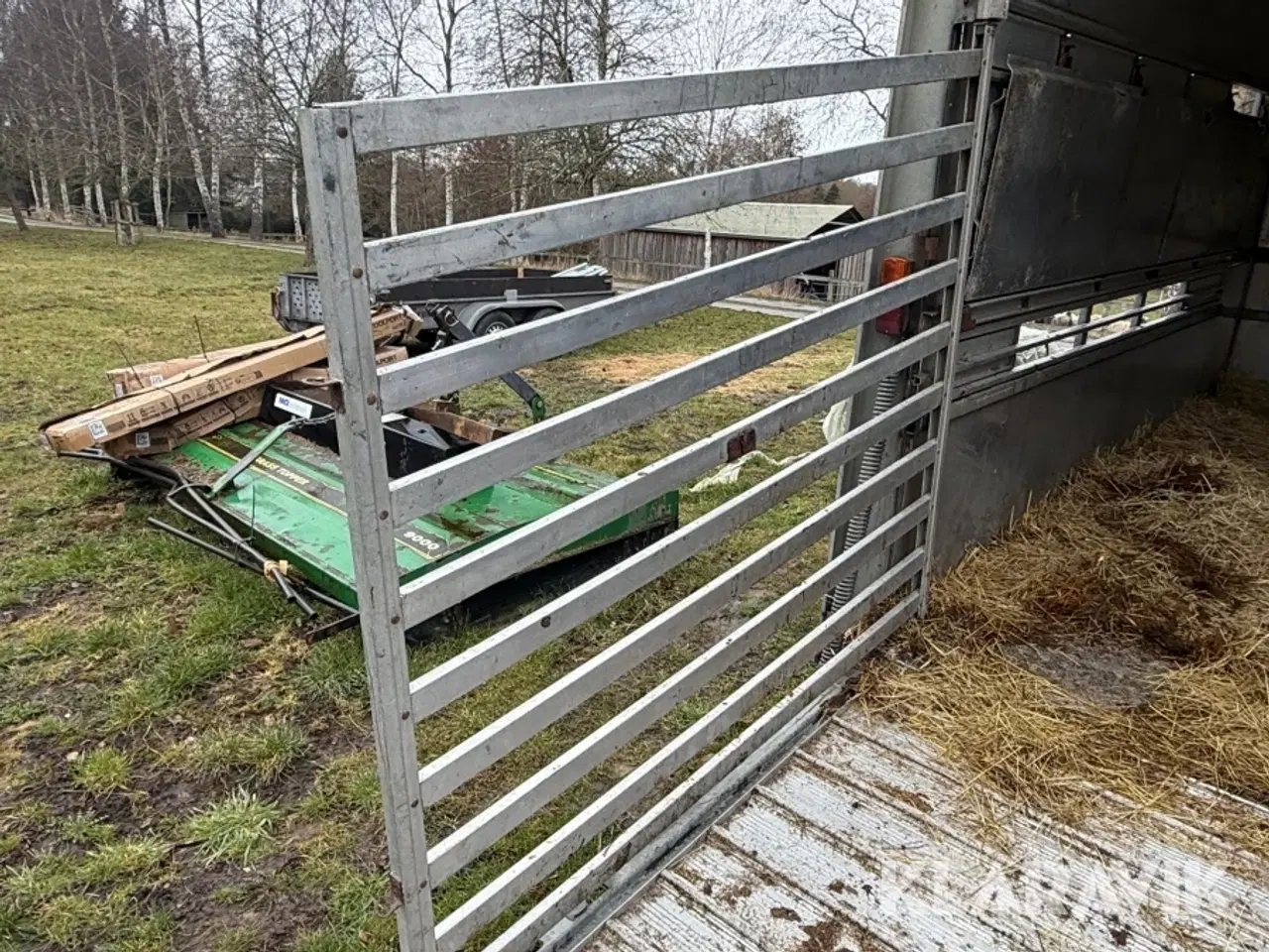 Billede 12 - Kreaturtrailer Ifor williams TA510G