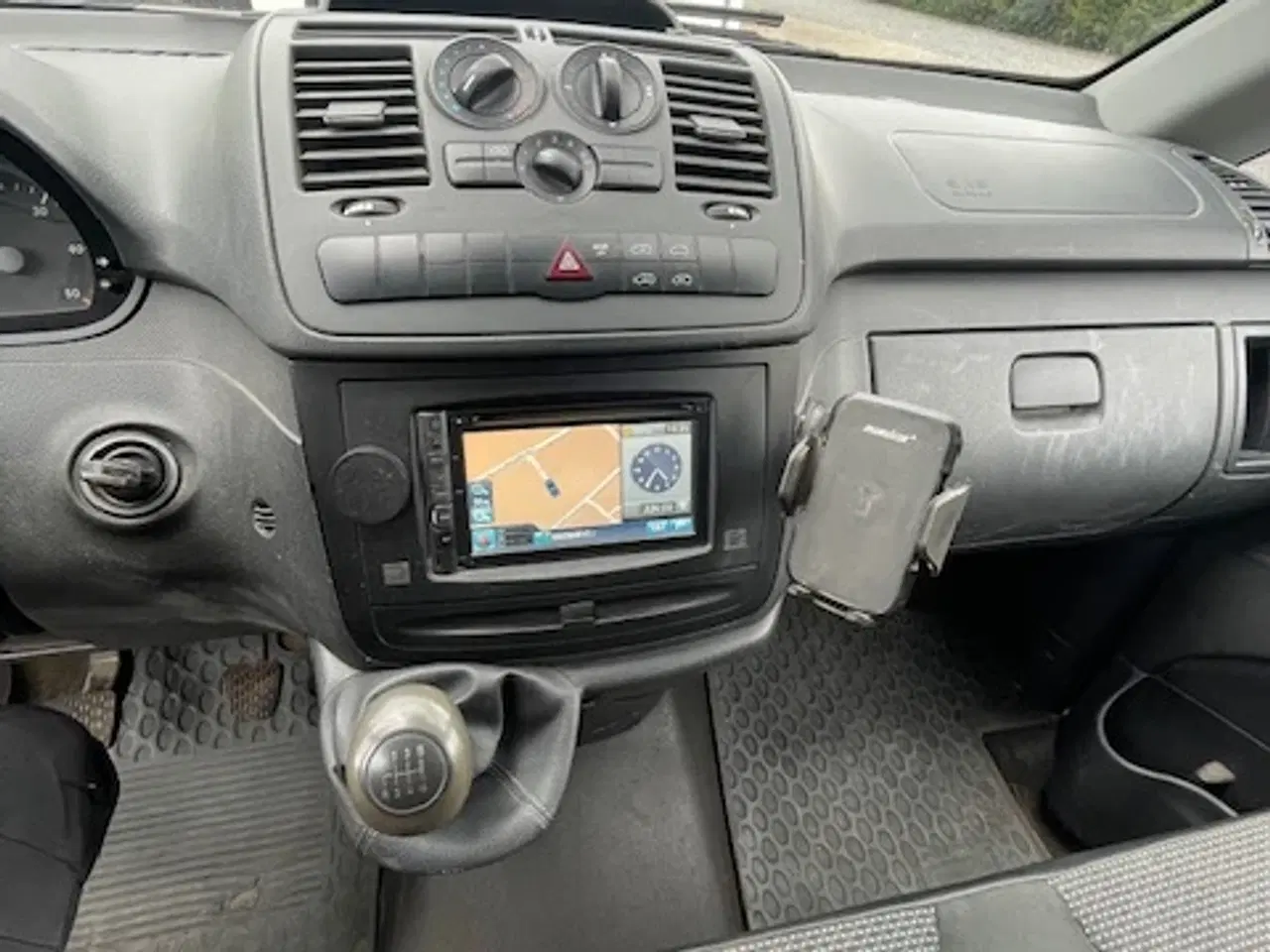 Billede 5 - Mercedes Vito 110 CDI Lang