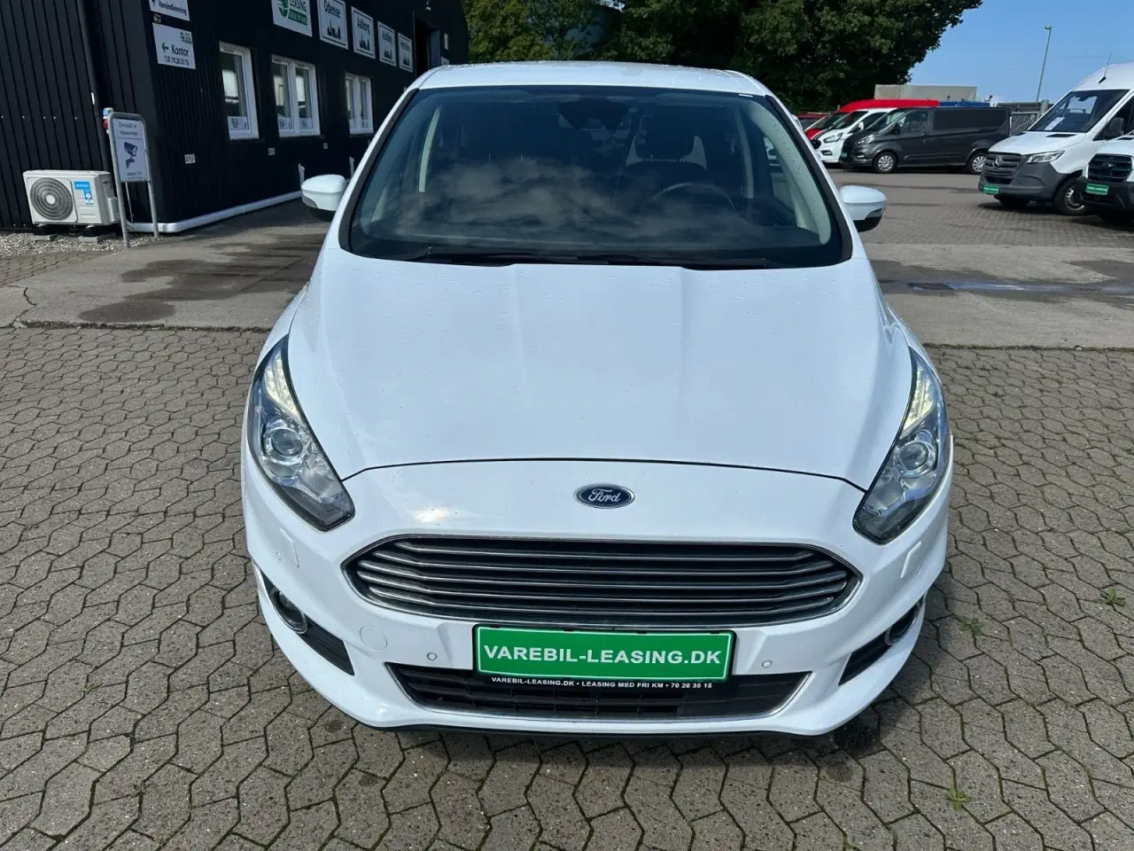Billede 3 - Ford S-MAX 2,0 TDCi 180 Titanium aut. Van