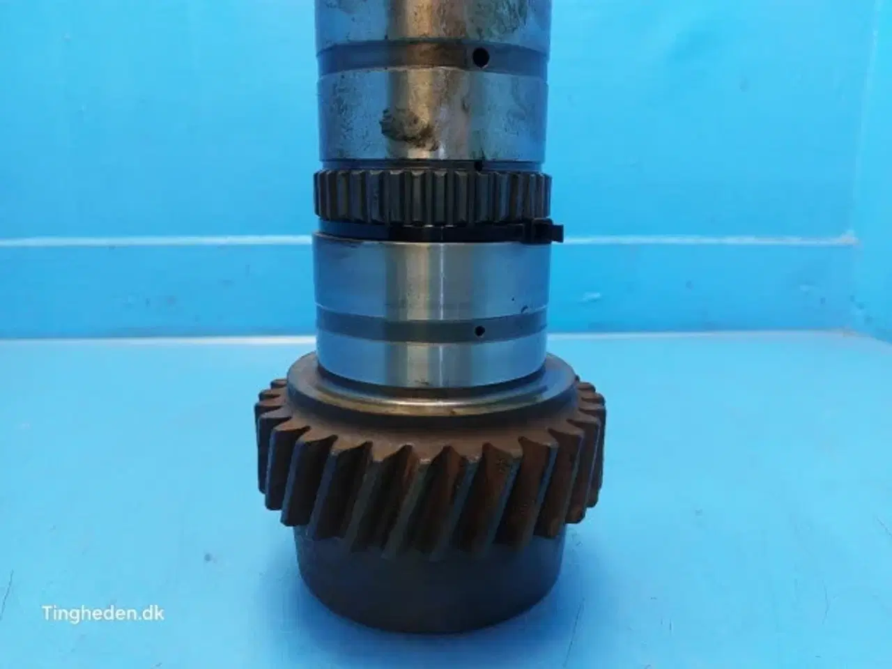 Billede 2 - Case Puma 185 Aksel 48137712