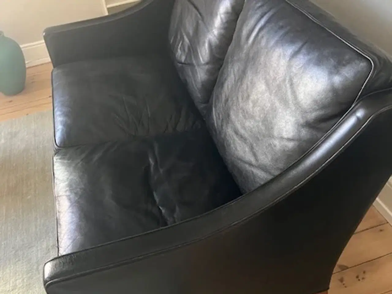 Billede 2 - Børge Mogensen 2 personers sofa, model 2208