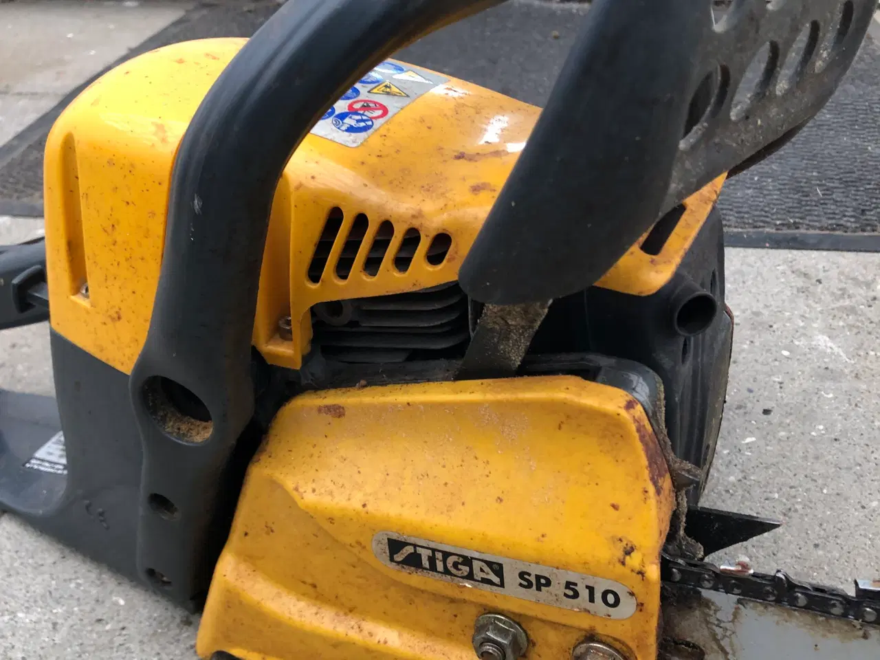 Billede 4 - Stiga sp510 motorsav