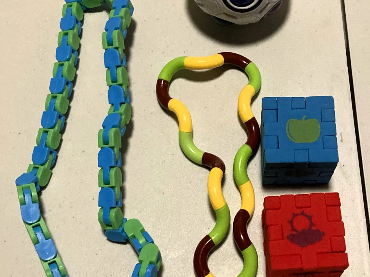 Billede 1 - 5 stk. SmartGames IQ Puzzler 