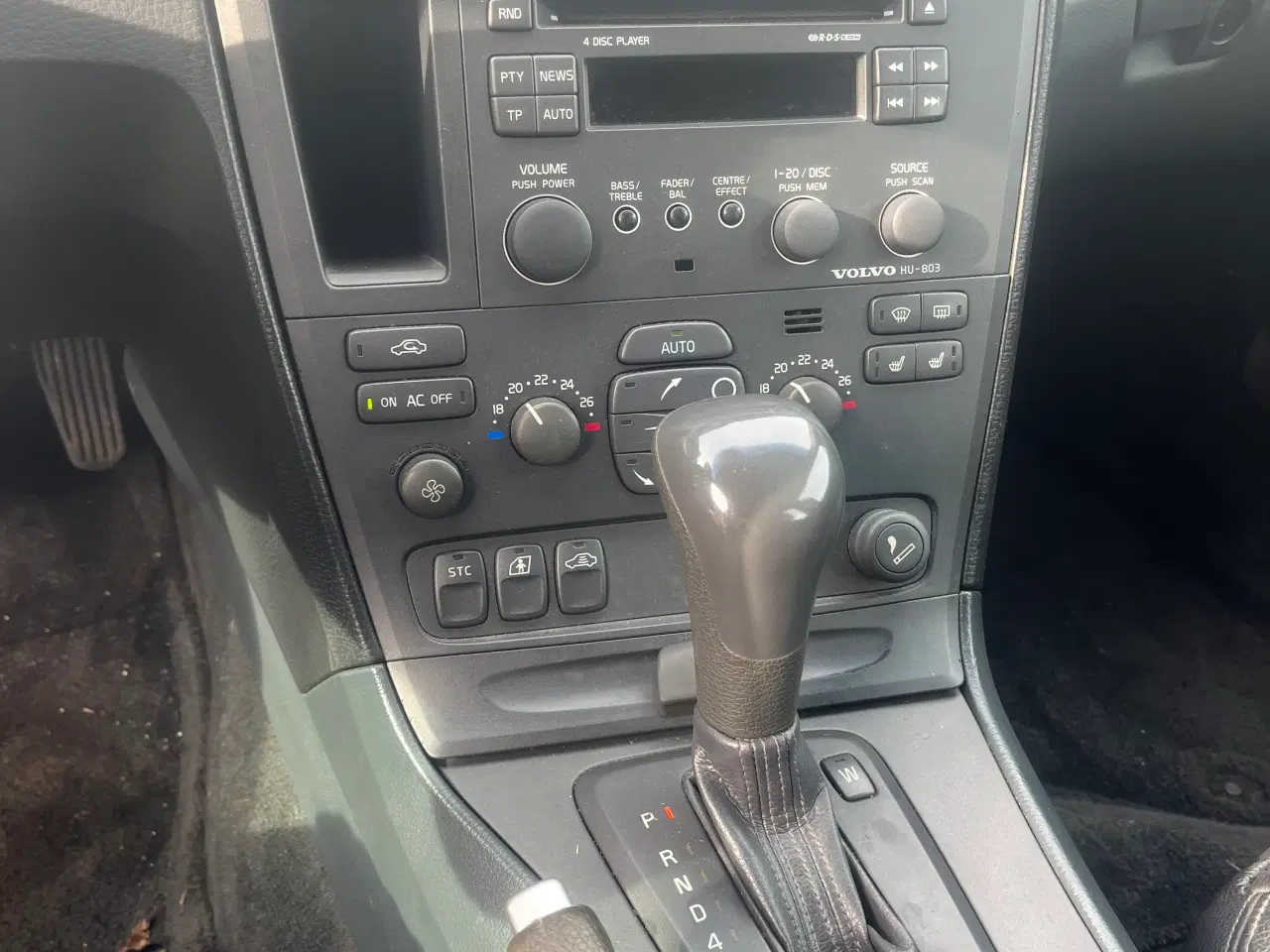 Billede 5 - Volvo v70 D5 163hk