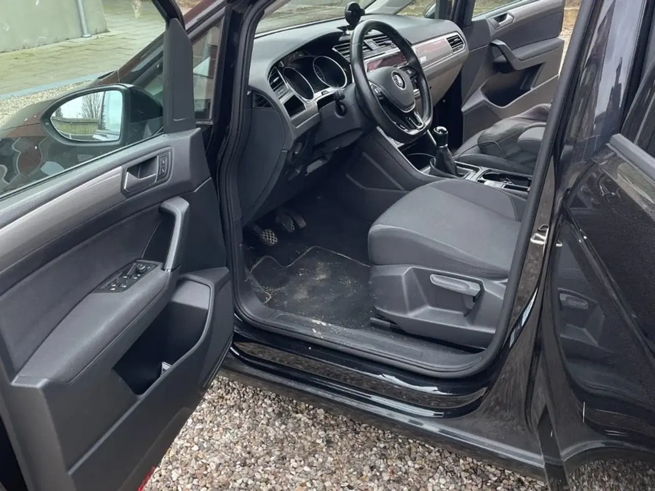 Billede 7 - VW Touran 1,0 TSi 115 Trendline 7prs