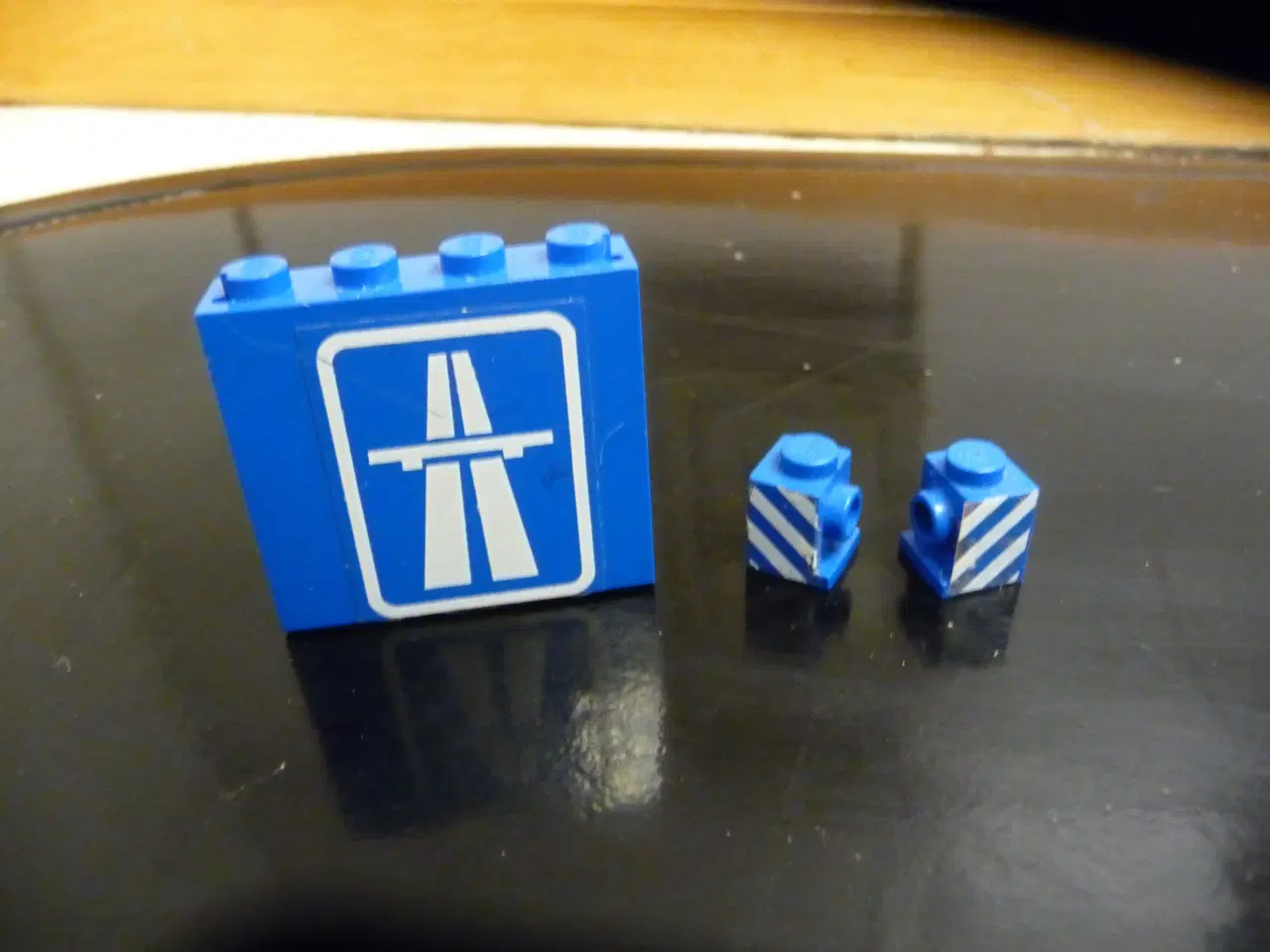 Billede 1 - lego løse klodser til en service bil