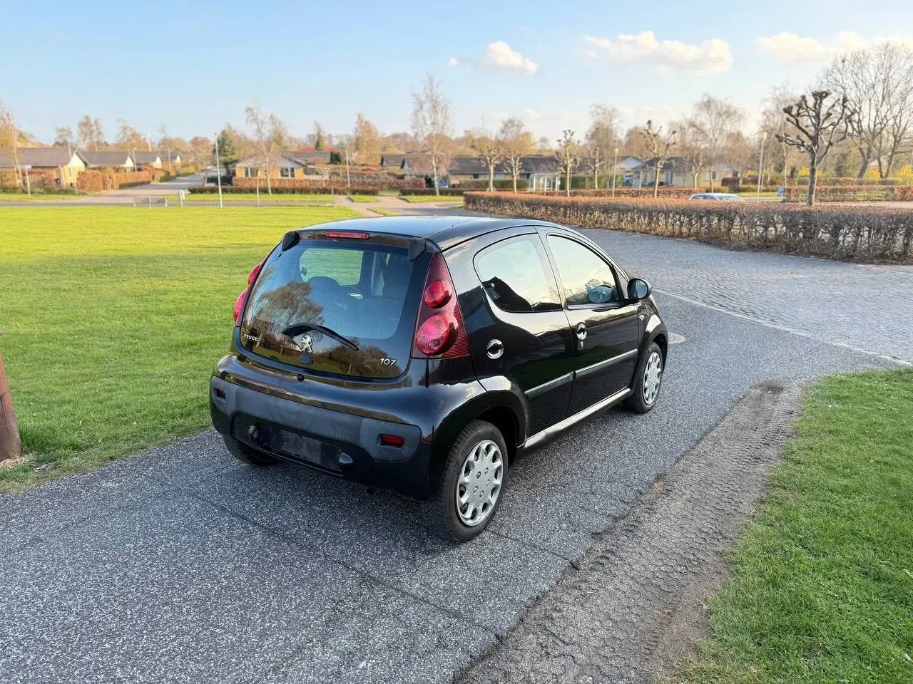 Billede 4 - Peugeot 107 1.0 Benzin - Økonomisk