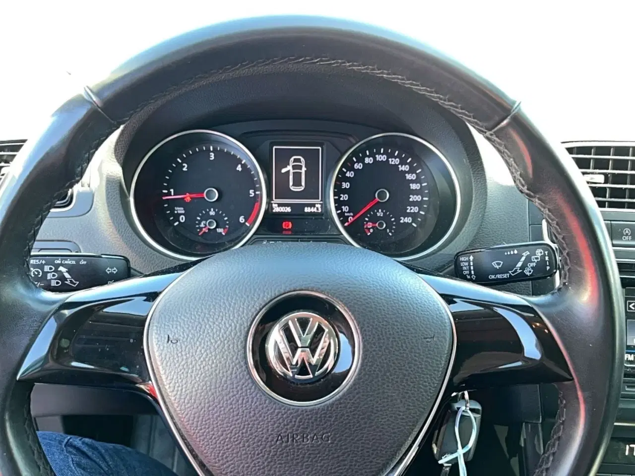 Billede 5 - VW Polo 1,4 TDi 90 Comfortline BMT