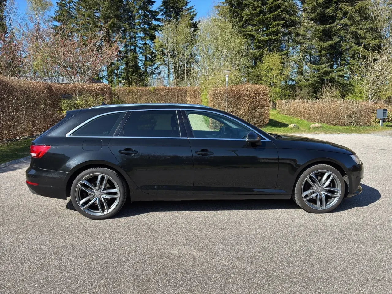 Billede 4 - Audi A4 2,0 TDi 150 Sport Avant S-tr.
