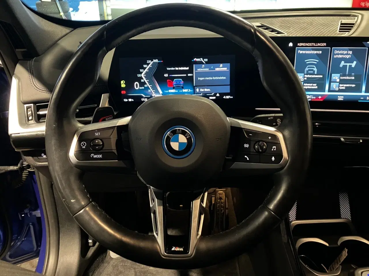 Billede 10 - BMW iX1  xDrive30 Charged M-Sport