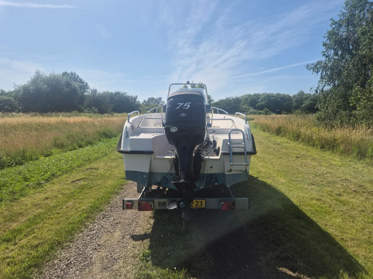 Billede 5 - Uttern 5202 motorbåd