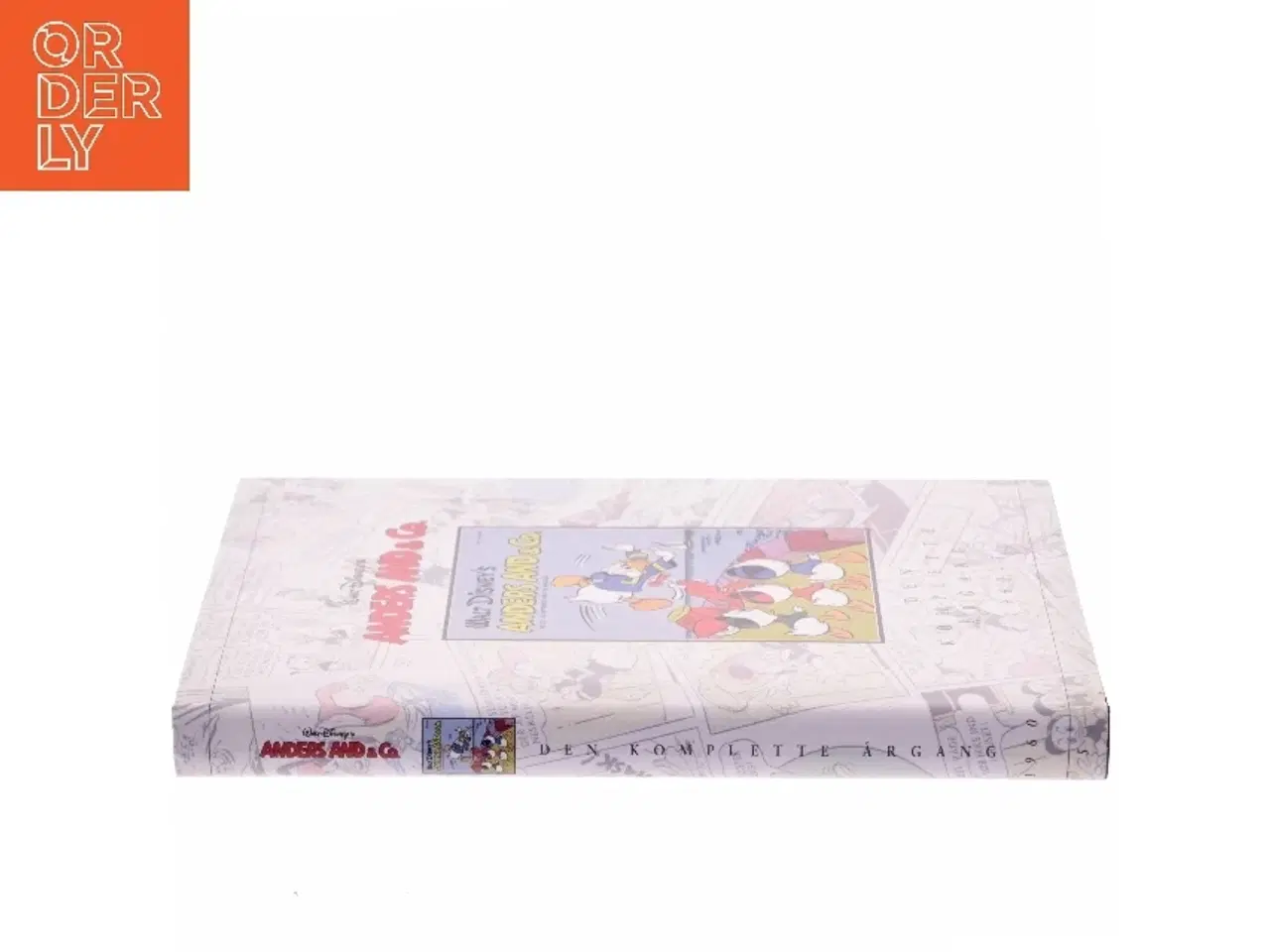 Billede 2 - Anders And & Co. af Walt Disney (Bog)