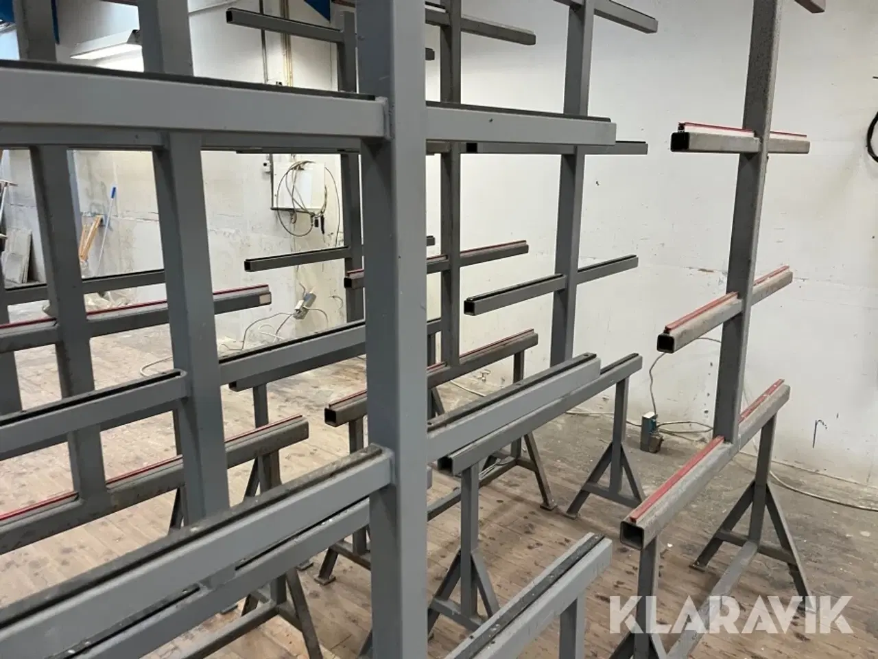 Billede 10 - Grenreoler 8 styk