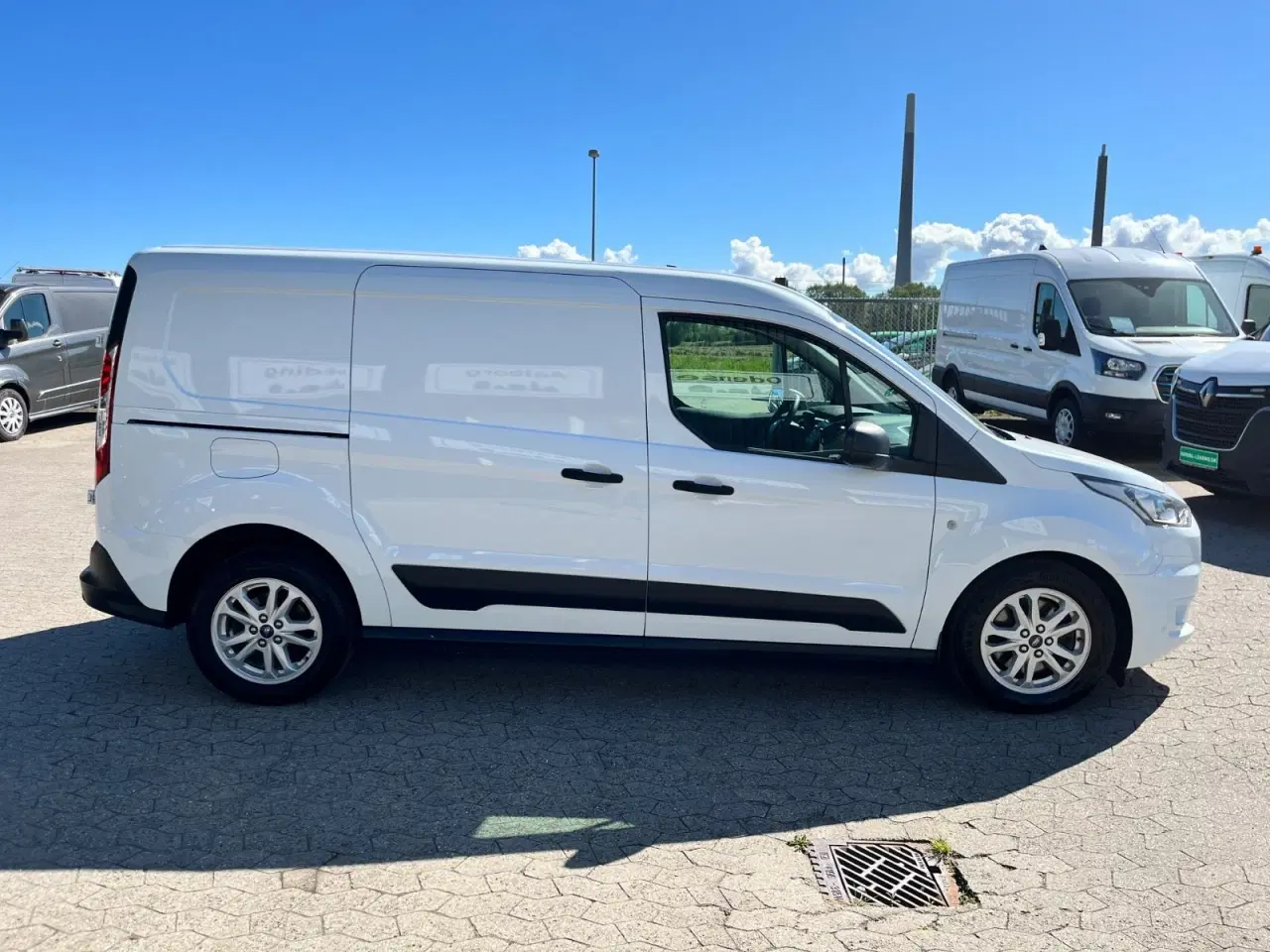 Billede 5 - Ford Transit Connect 1,5 EcoBlue Trend aut. lang