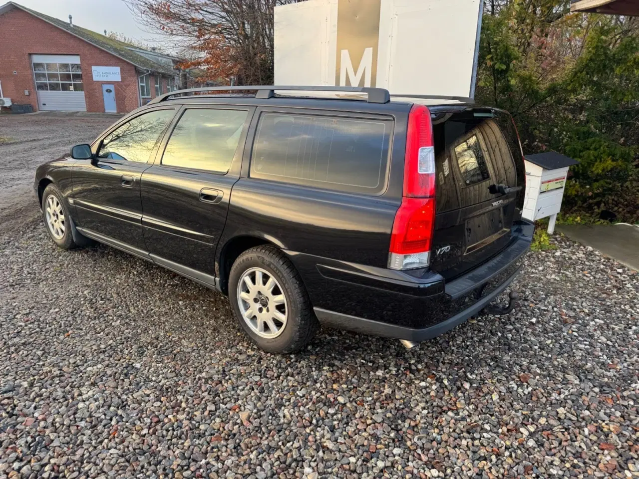 Billede 6 - Volvo V70 2,4 140