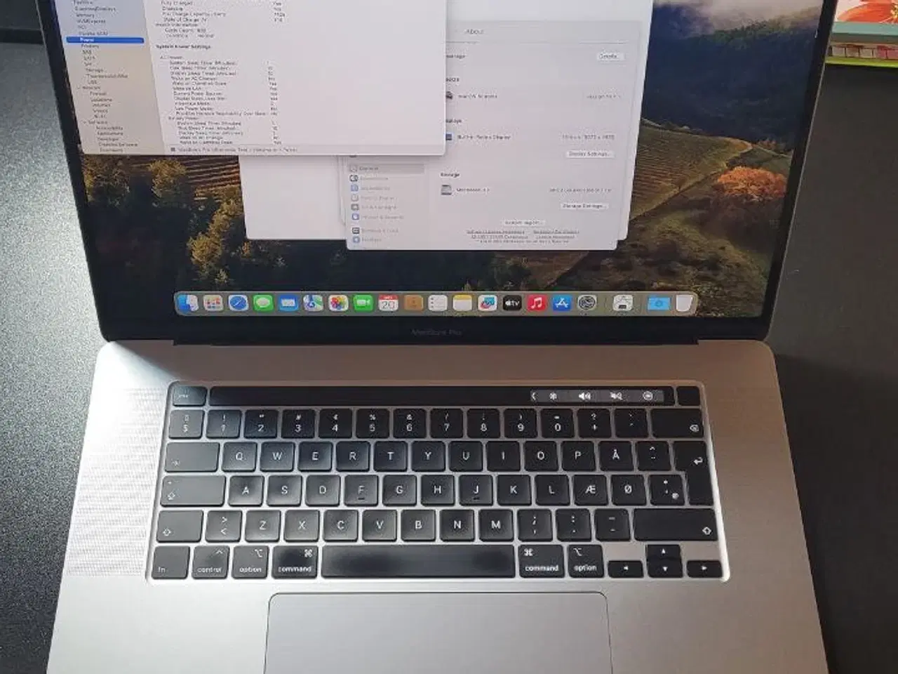 Billede 3 - MacBook Pro, 16"