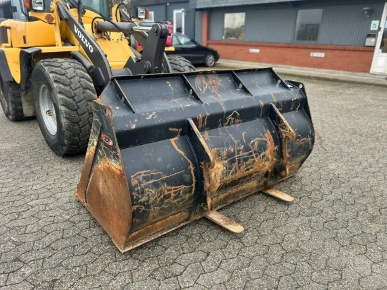 Billede 15 - Volvo L30 GS - 30 KM/T - 6.5T læssemaskine