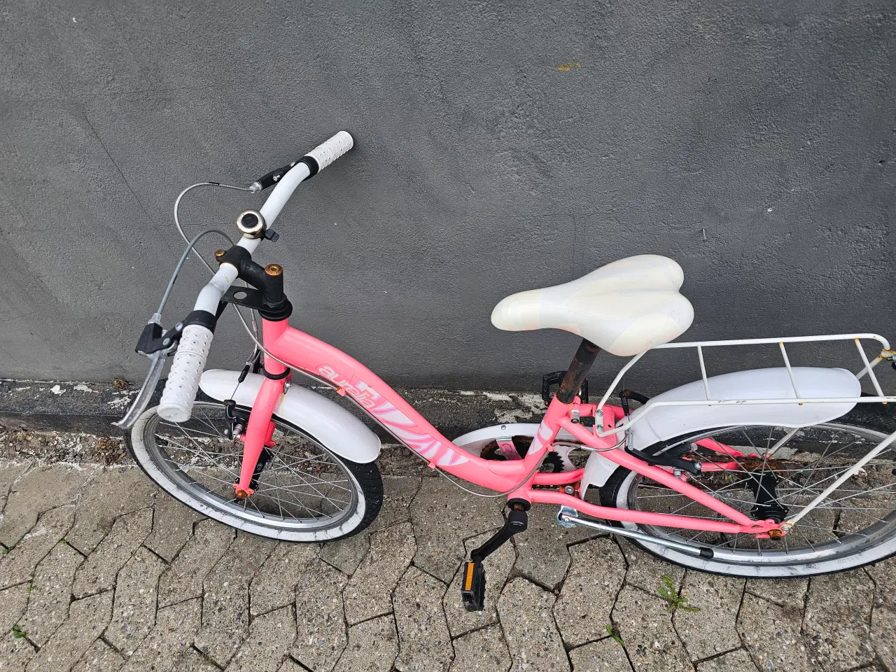 Billede 2 - 20" pigecykel