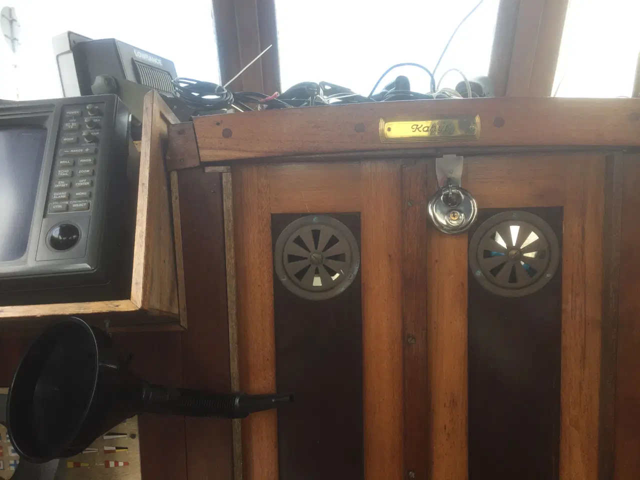 Billede 9 - Værftsbygget på Hou skibsværft