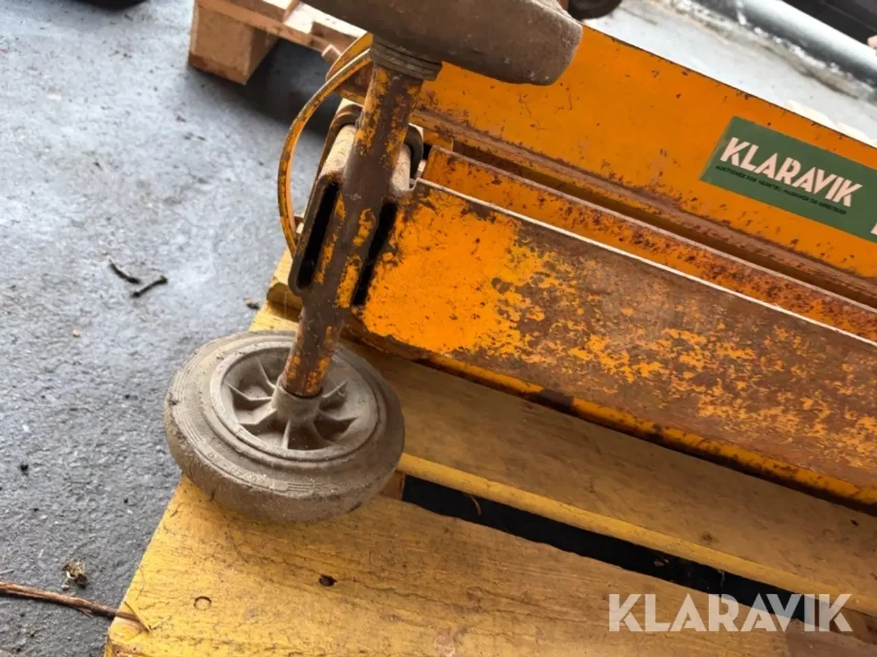 Billede 10 - Fliseskære