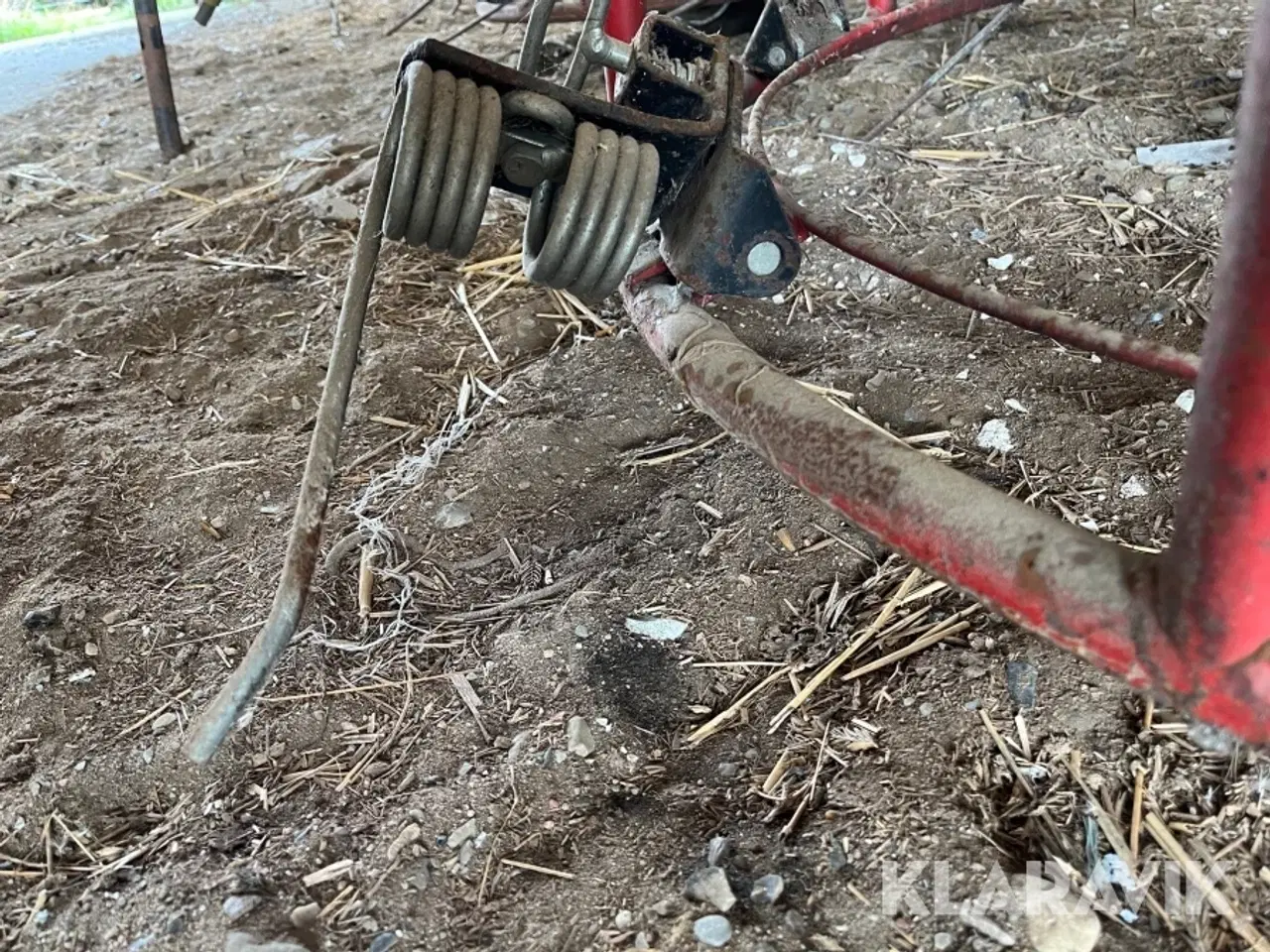 Billede 9 - Græsvender POMAROL Z518