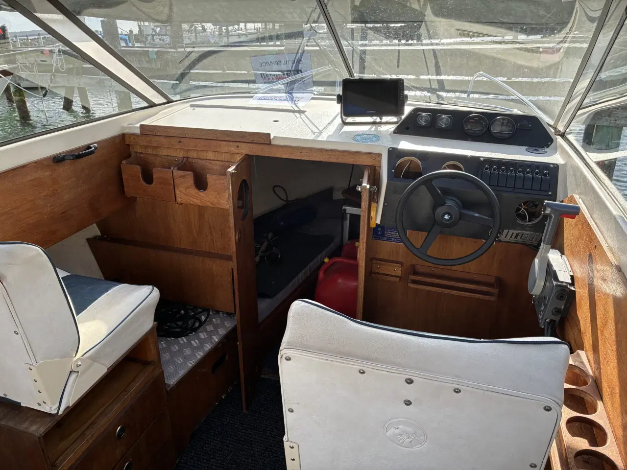 Billede 7 - Uttern 6200 CC