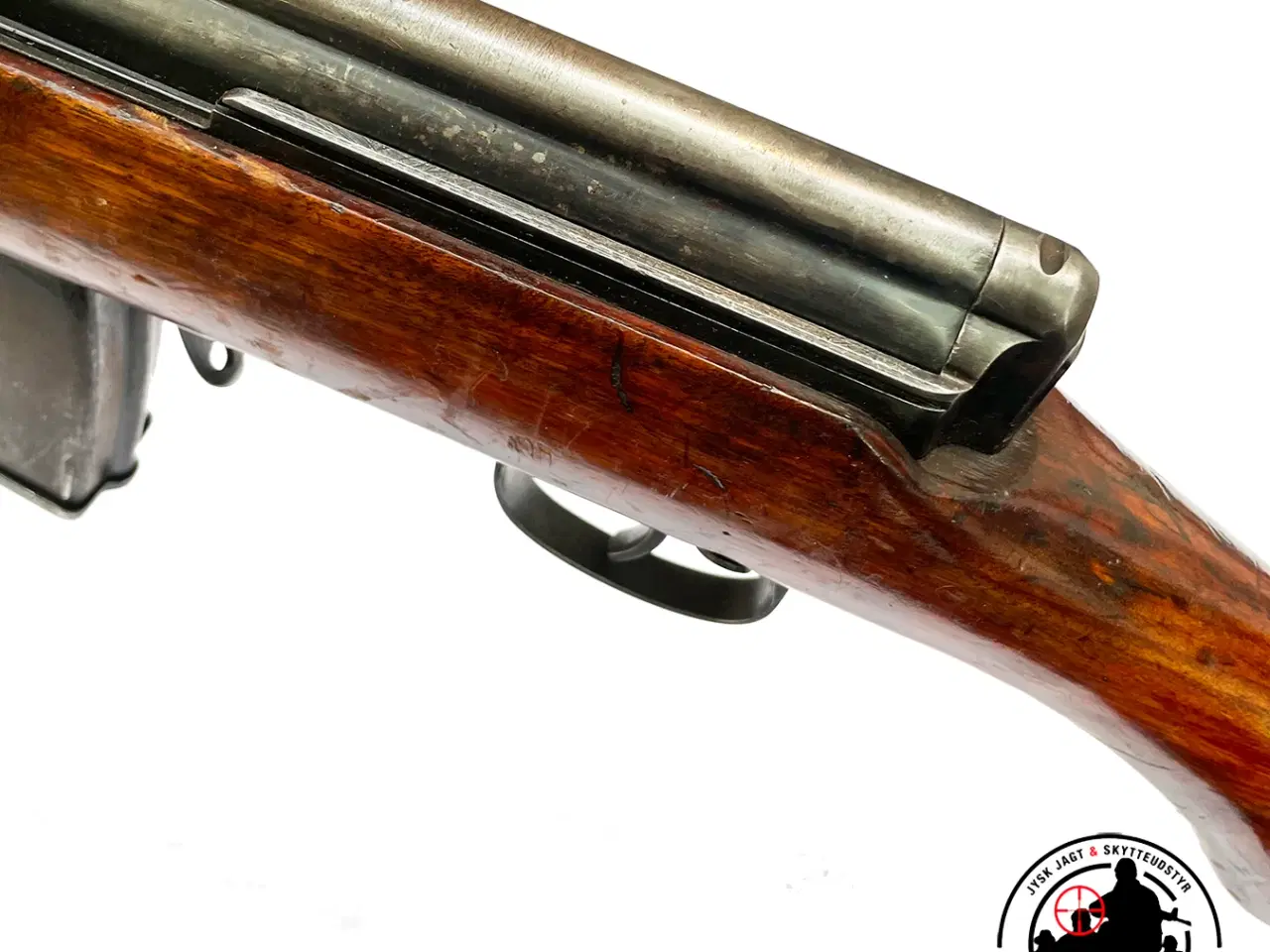 Billede 2 - Tokarev SVT-40 Kaliber 7,62x54R
